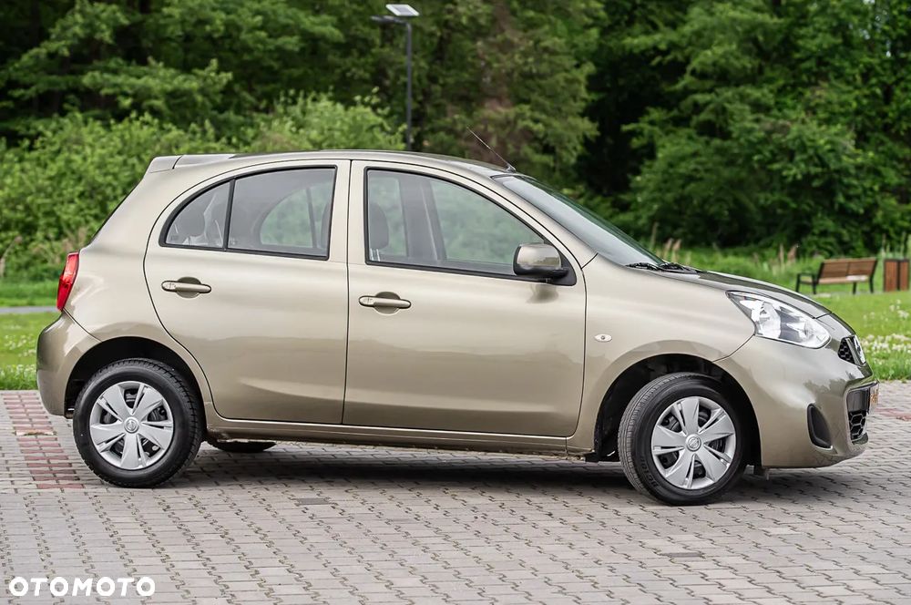 Nissan Micra 1.2 Acenta - 12