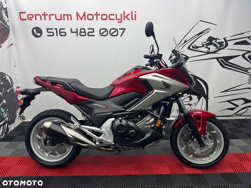 Honda NC - 2