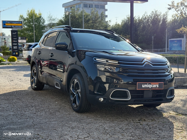 Citroën C5 Aircross Hybrid 225 e-EAT8 ë-SERIES
