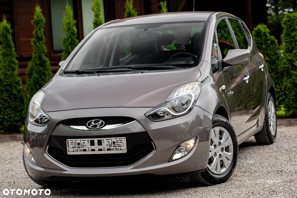 Hyundai ix20 1.4 blue Style - 1