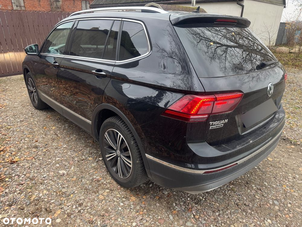 Volkswagen Tiguan 2.0 TSI BMT 4Mot Highline DSG - 5