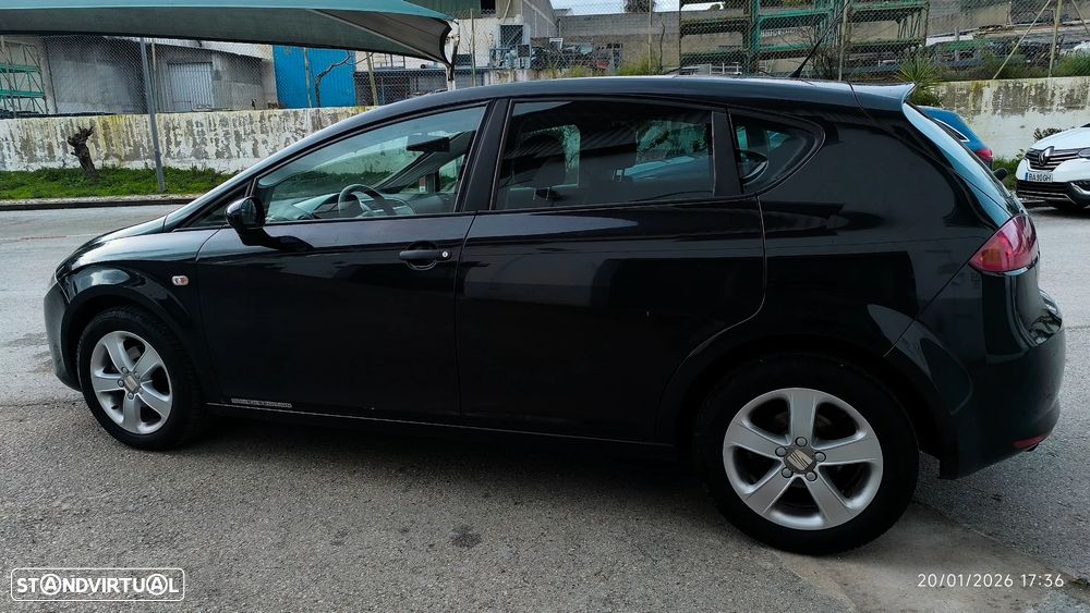 SEAT Leon 1.9 TDI Eco Drivers Edition - 22