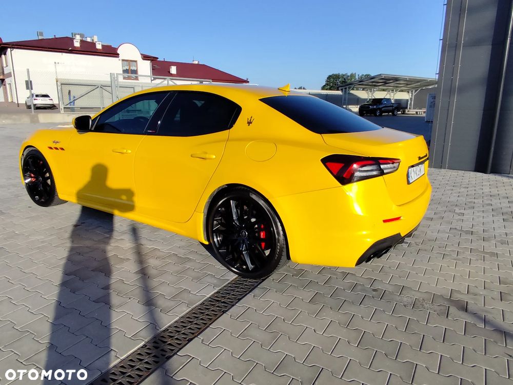 Maserati Ghibli 2021 photo 5