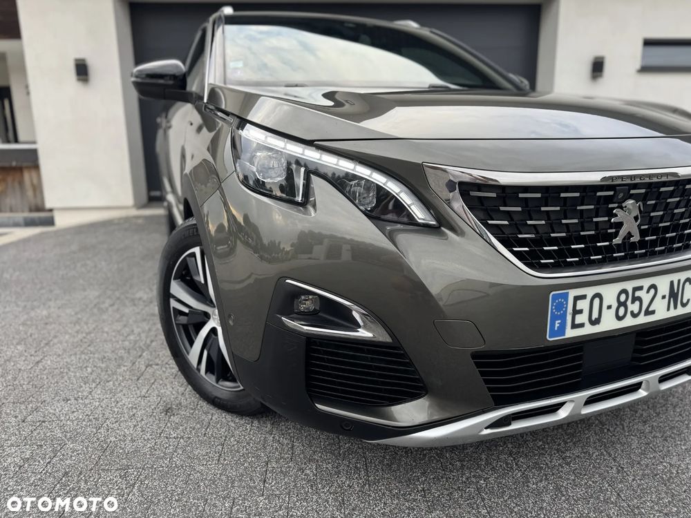 Peugeot 5008 - 7