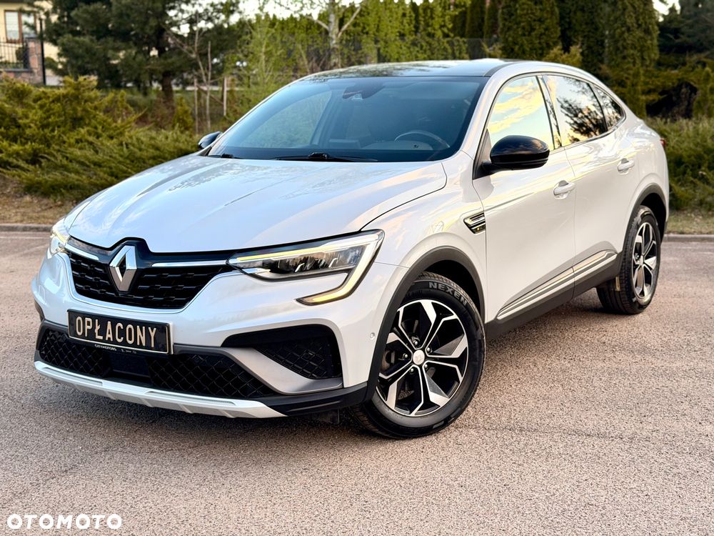 Renault Arkana E-TECH 145 R.S.LINE - 15