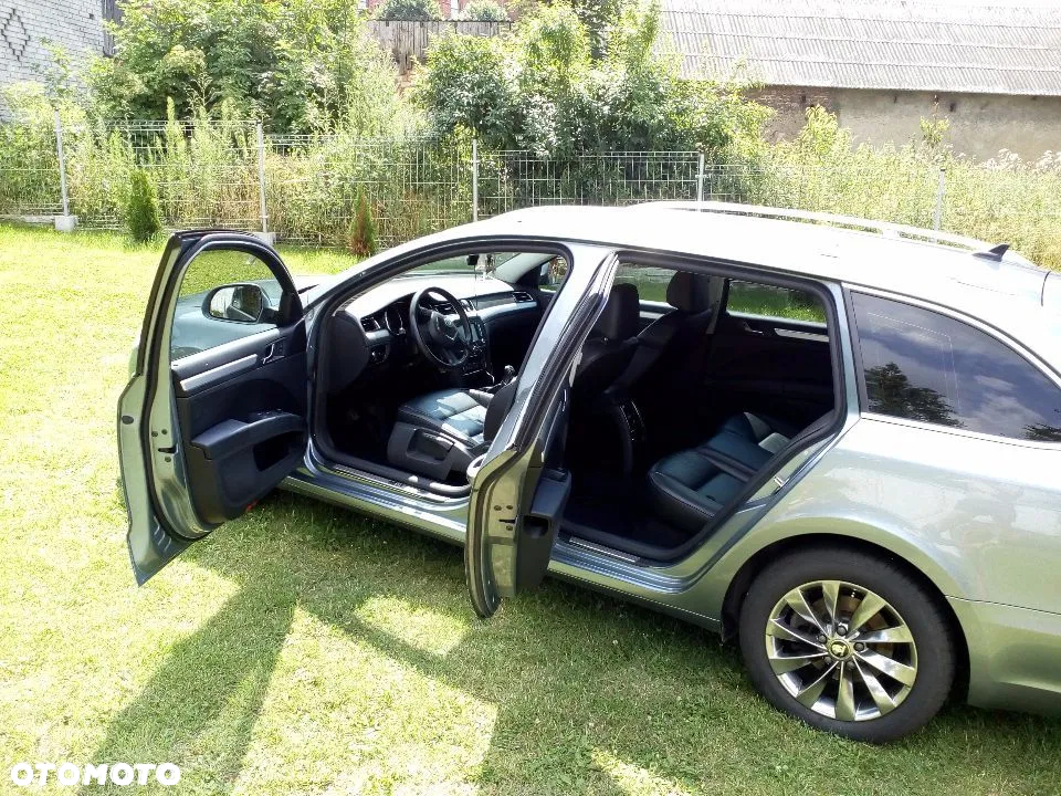 Skoda Superb 1.8 TSI 4x4 Platinum - 10