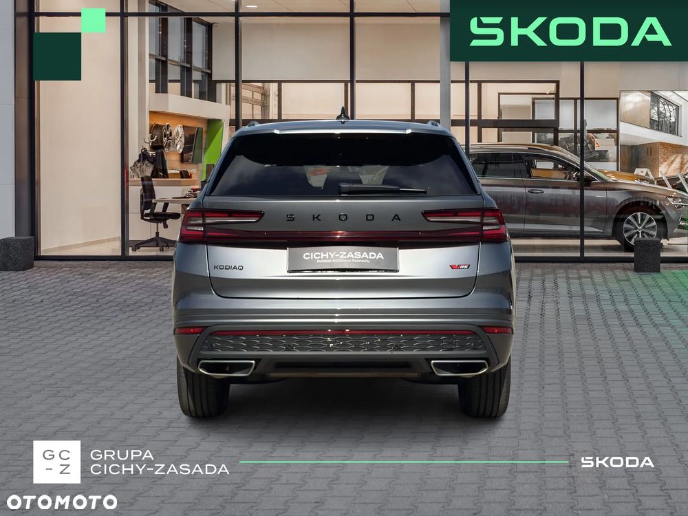 Skoda Kodiaq 2.0 TSI 4x4 RS DSG - 5