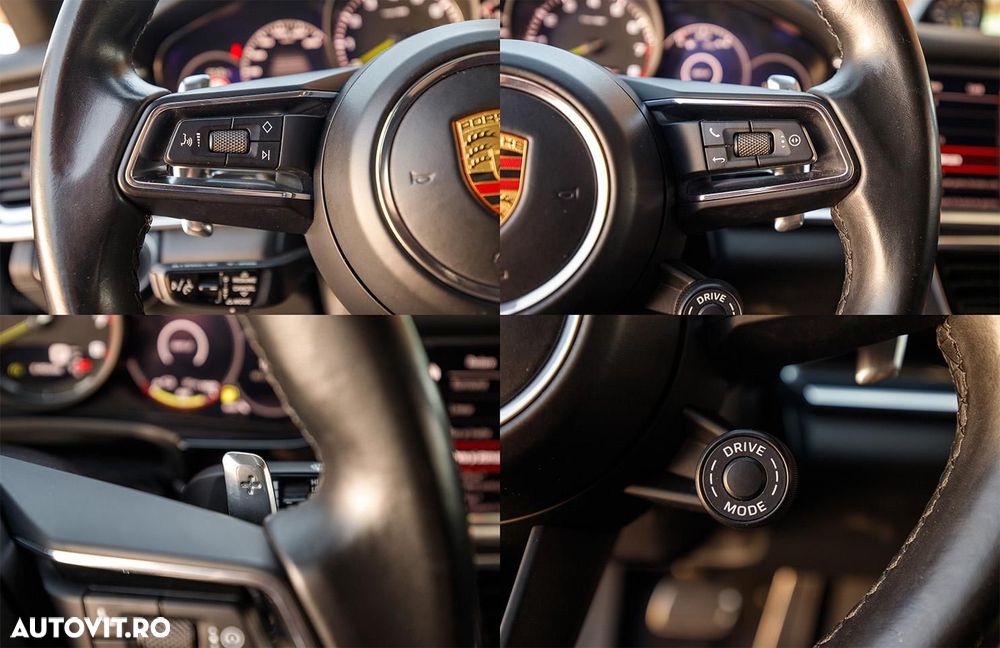 Porsche Panamera - 20