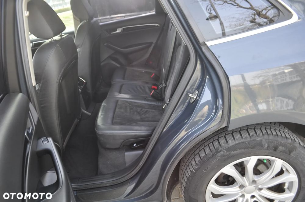 Audi Q5 2.0 TDI Quattro S tronic - 8