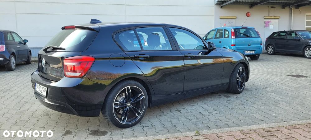BMW Seria 1 116d EfficientDynamics Edition - 7