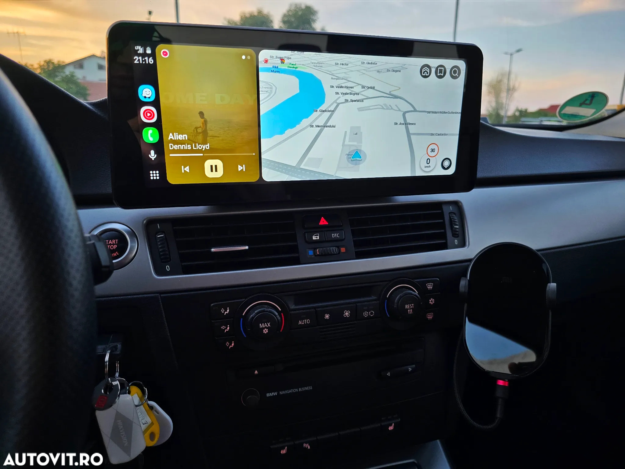 BMW Seria 3 320d - 4