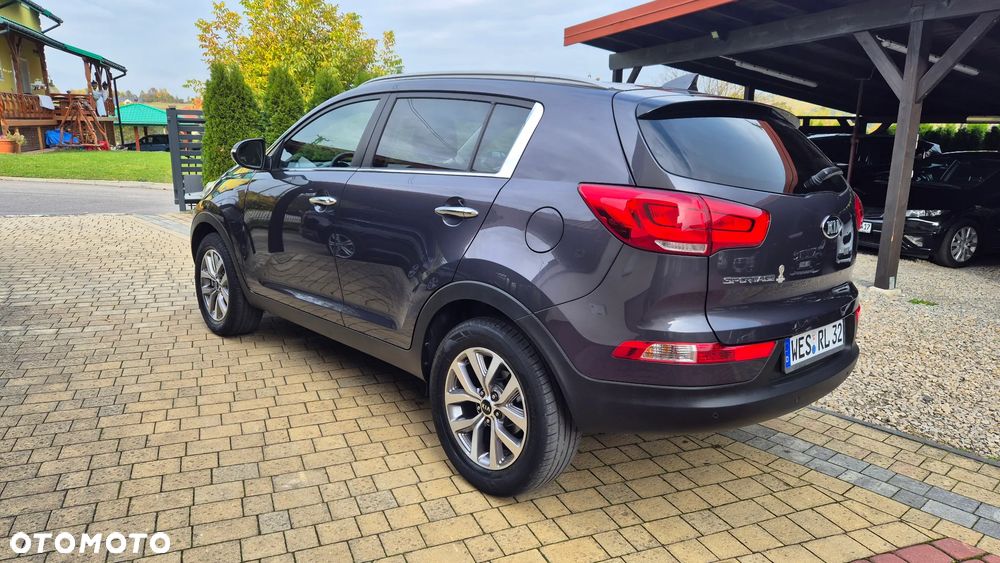 Kia Sportage 1.6 GDI Business Line M 2WD - 11