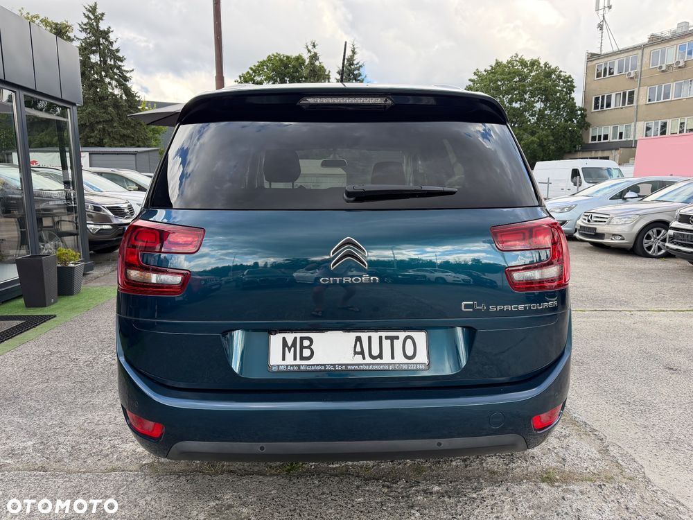 Citroën C4 SpaceTourer 1.5 BlueHDi Feel S&S EAT8 - 6