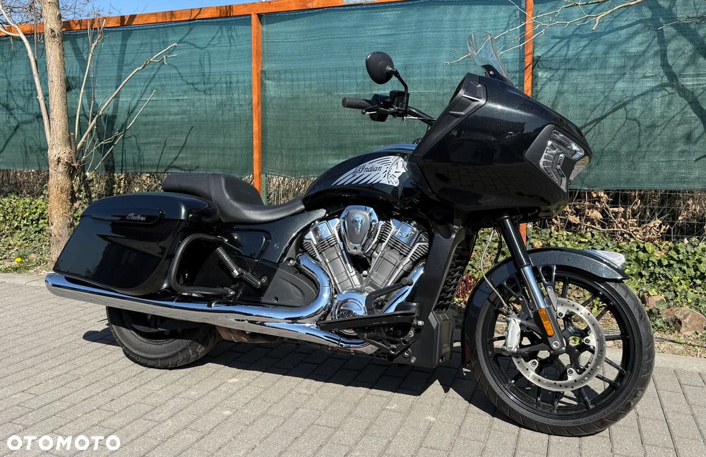 Indian Challenger - 11