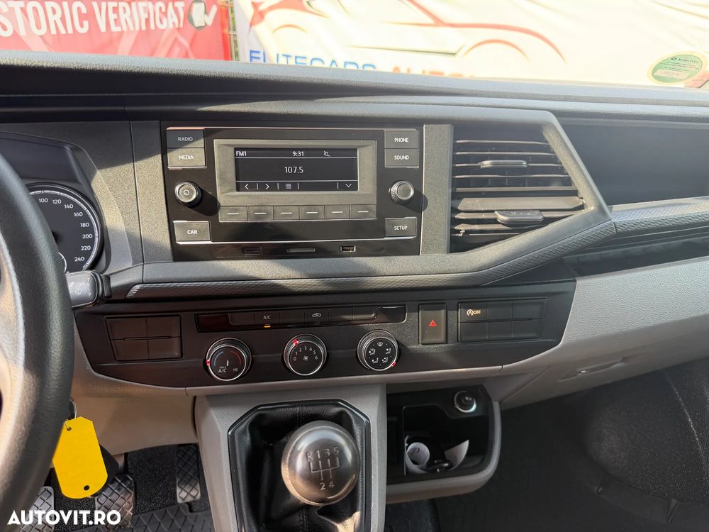 Volkswagen Transporter T6.1 Lang - 33