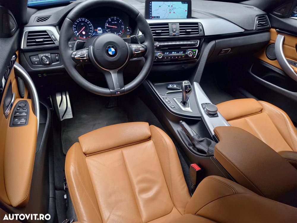 BMW Seria 4 420d xDrive Sport-Aut. M Sport - 23