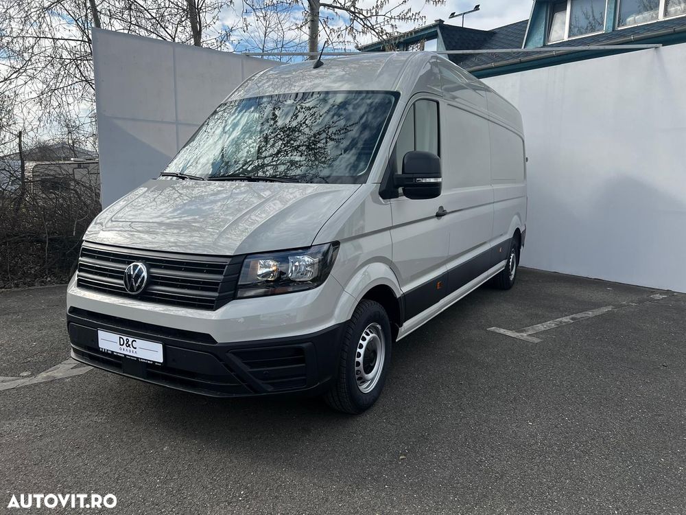 Volkswagen Crafter - 13