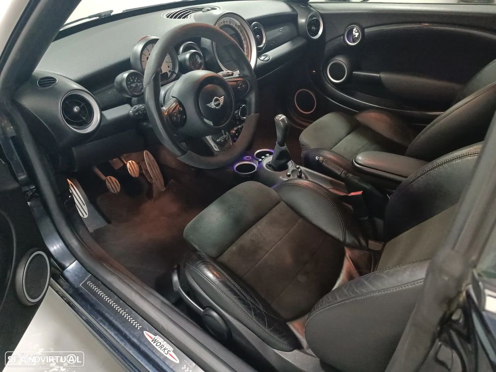 MINI Coupé Cooper SD - 9