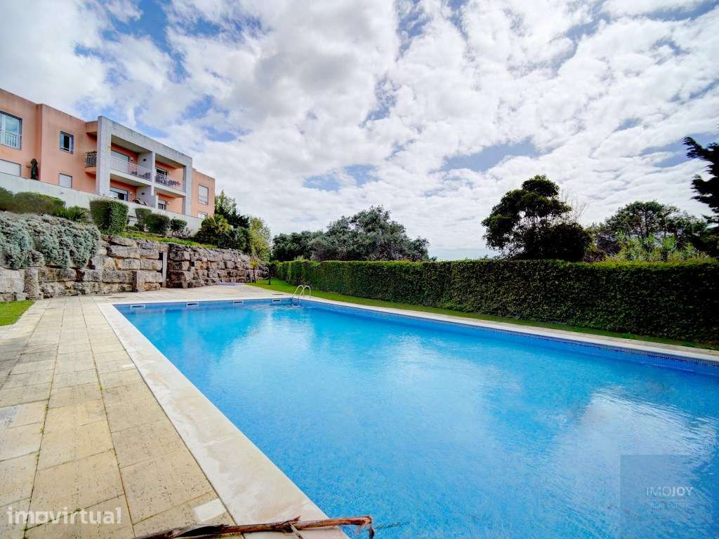 Apartamento T2 na Amoreira em Condomínio com Piscina - Grande imagem: 2/30