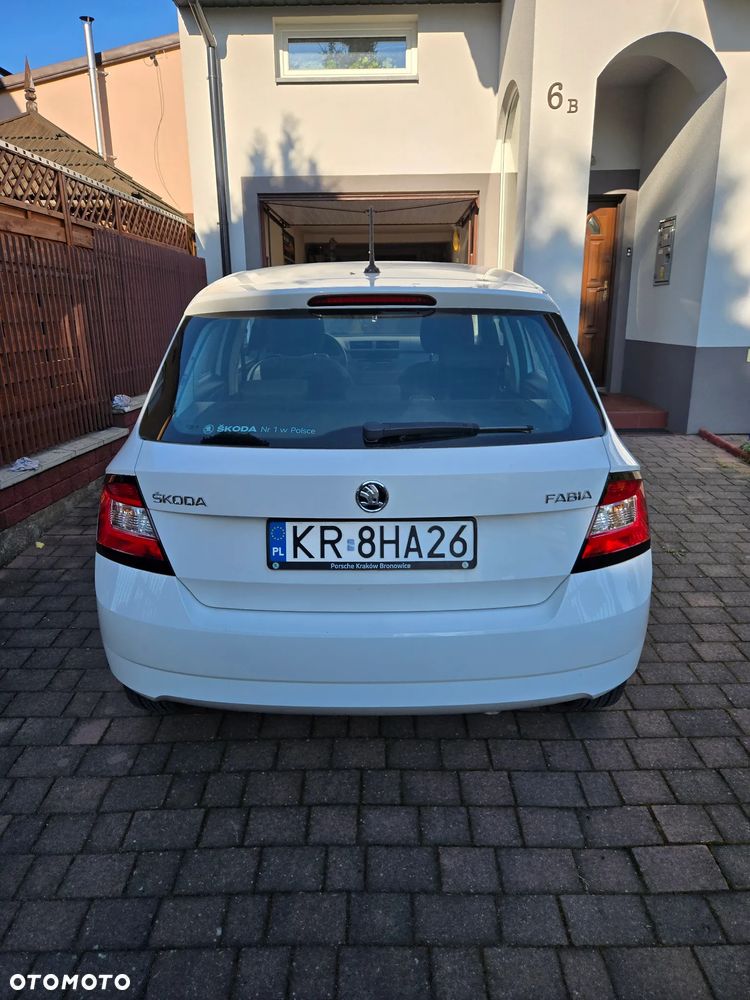 Skoda Fabia 1.0 Active - 5