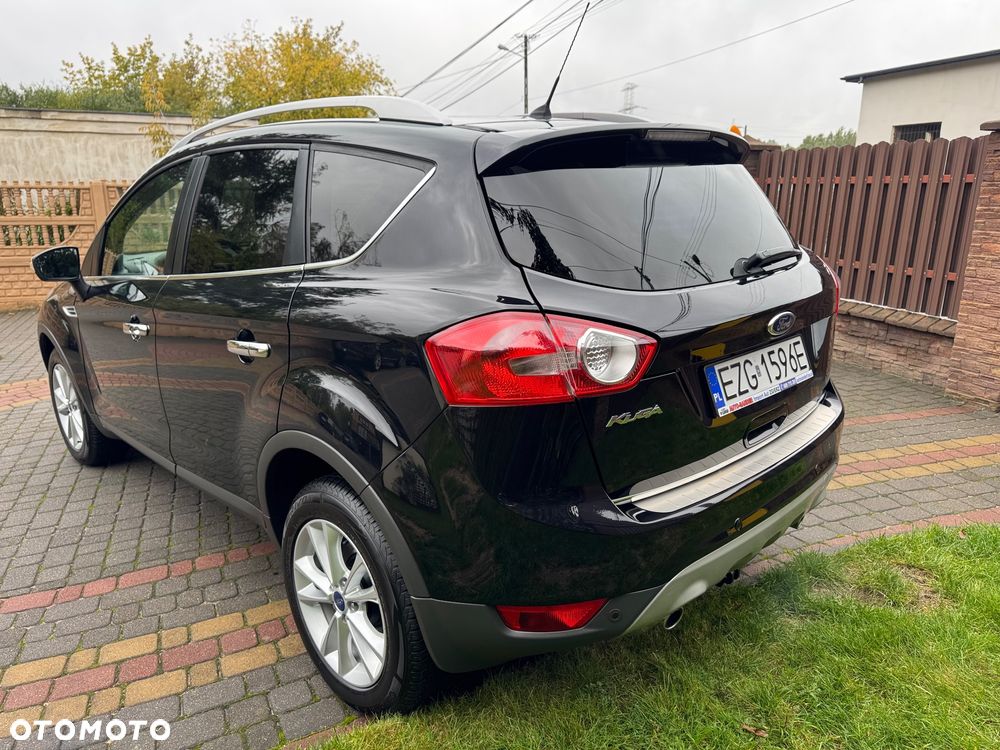 Ford Kuga 2.0 TDCi Titanium FWD - 6