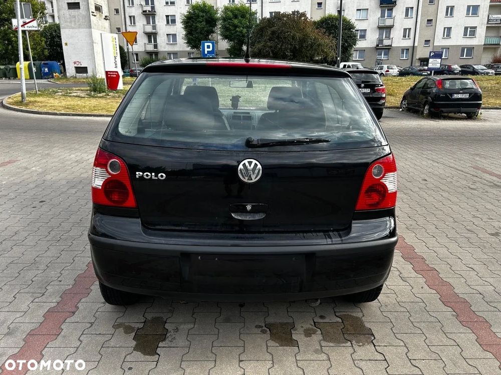Volkswagen Polo 1.2 Basis - 4