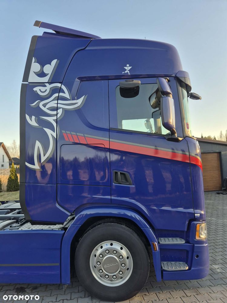 Scania 500S - 5