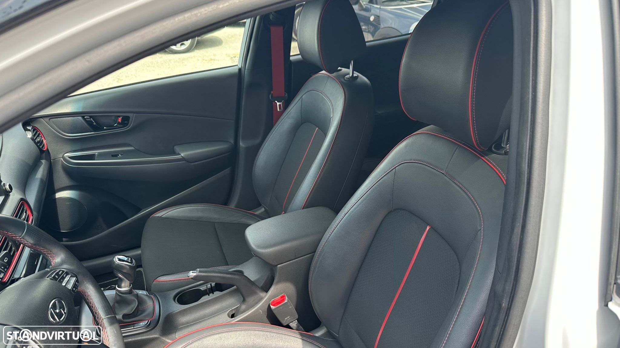 Hyundai Kauai 1.0 T-GDi Premium Pele/Tec Lima+Nav+Vision - 16