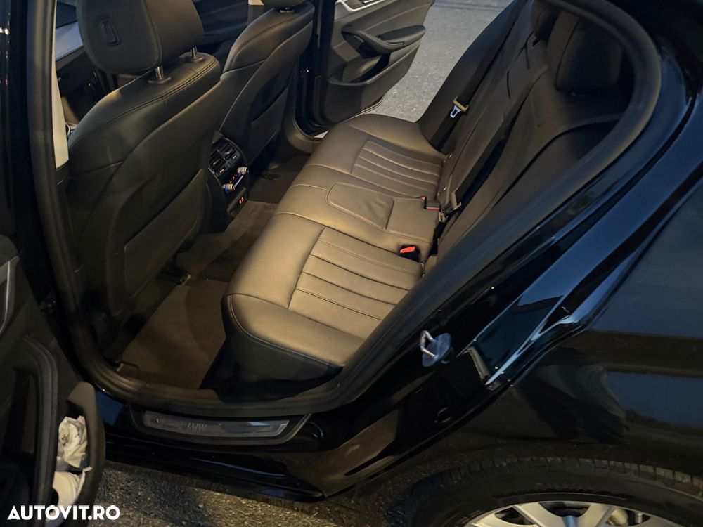 BMW Seria 5 - 10