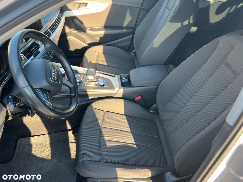 Audi A4 Avant 2.0 TDI S tronic - 12