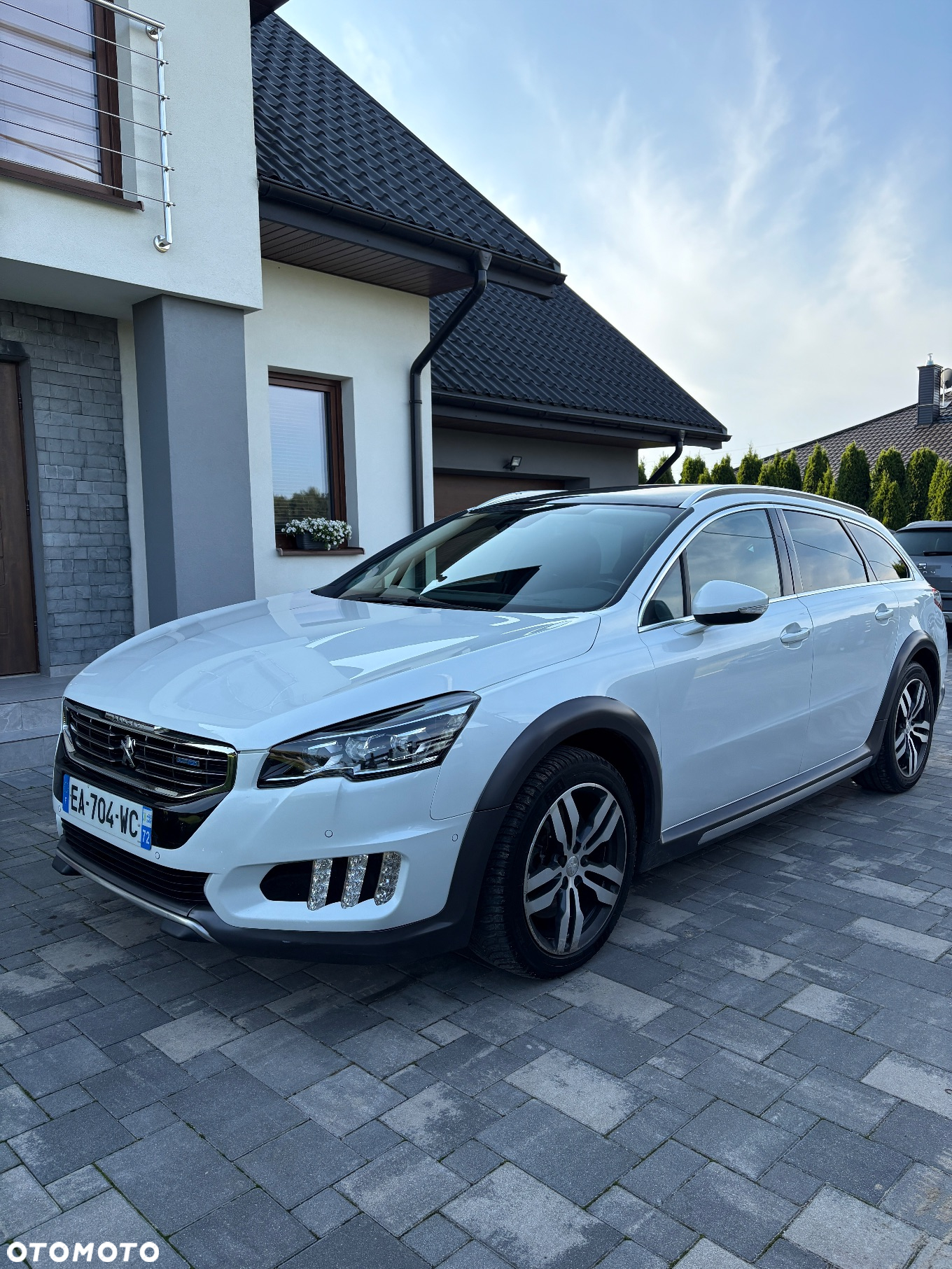 Peugeot 508 2.0 BlueHDi RXH S&S - 25