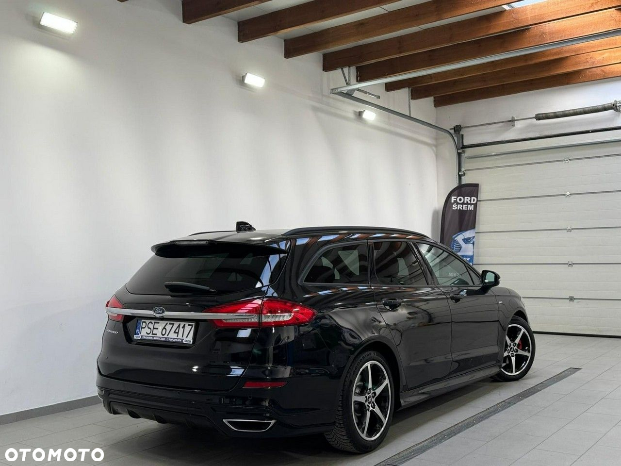 Ford Mondeo - 19