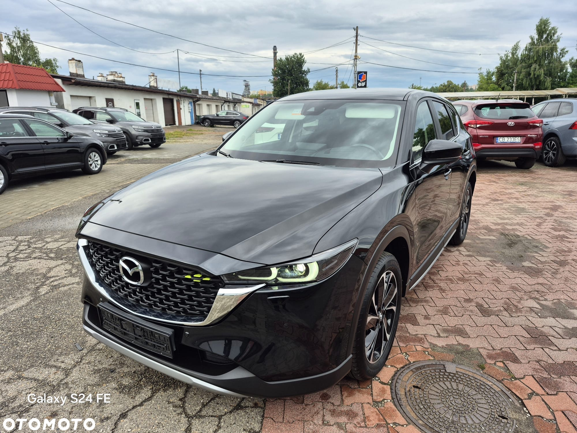 Mazda CX-5 - 20