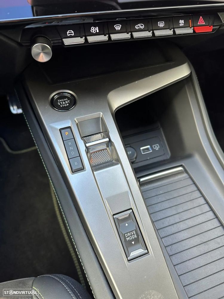 Peugeot 408 1.6 Hybrid GT e-DCS7 - 19