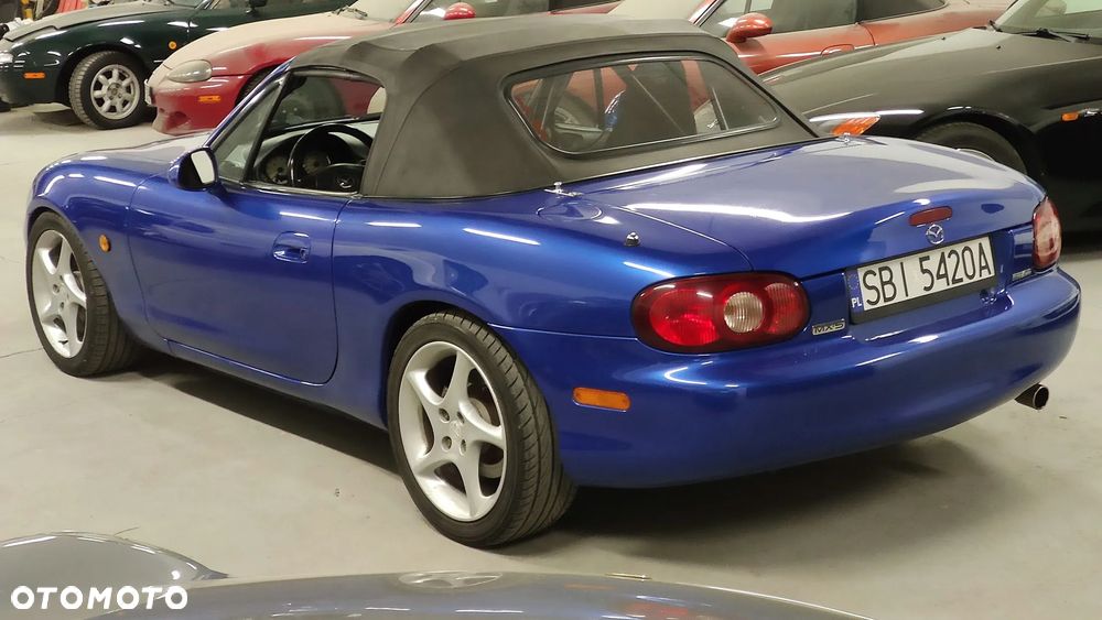 Mazda MX-5 1.9i 16V - 5