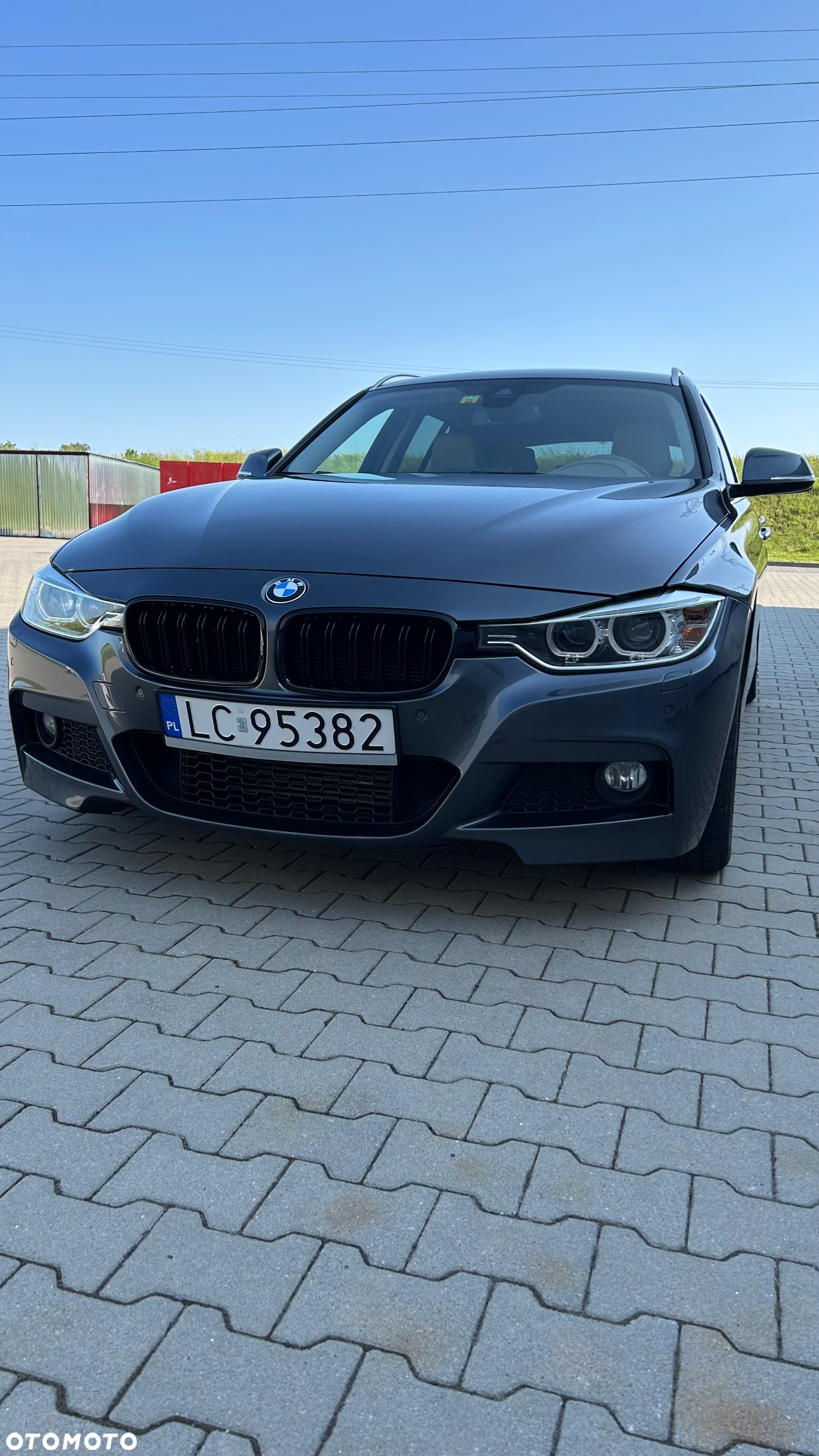 BMW Seria 3 - 5