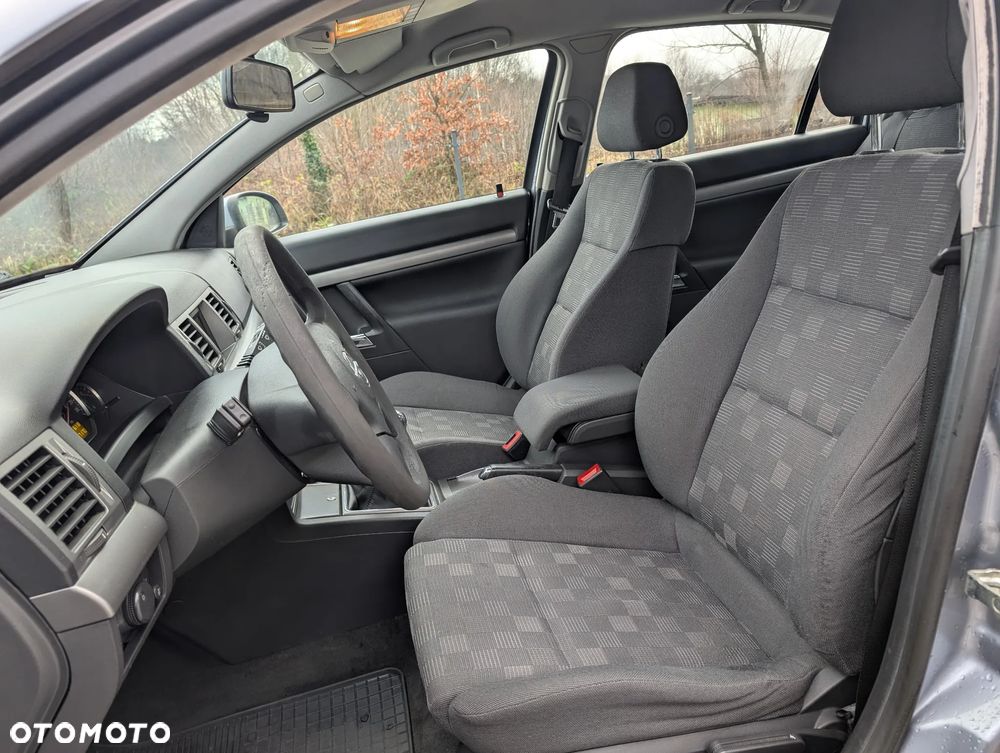 Opel Vectra 2.0 DTI Elegance - 9