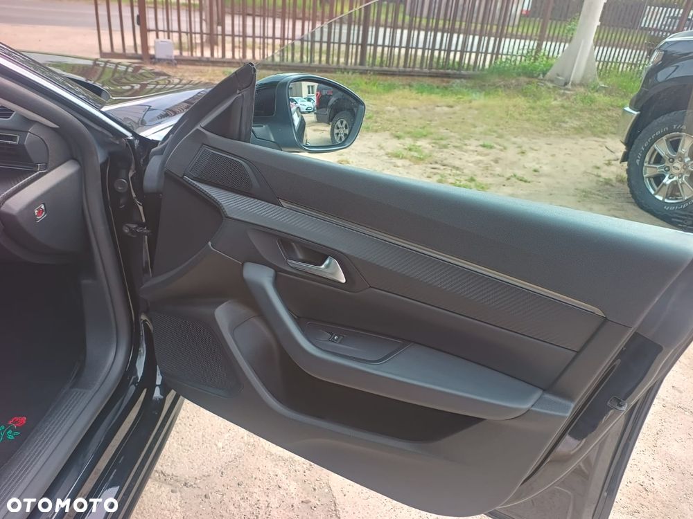 Peugeot 508 BlueHDi 130 EAT8 GT - 23