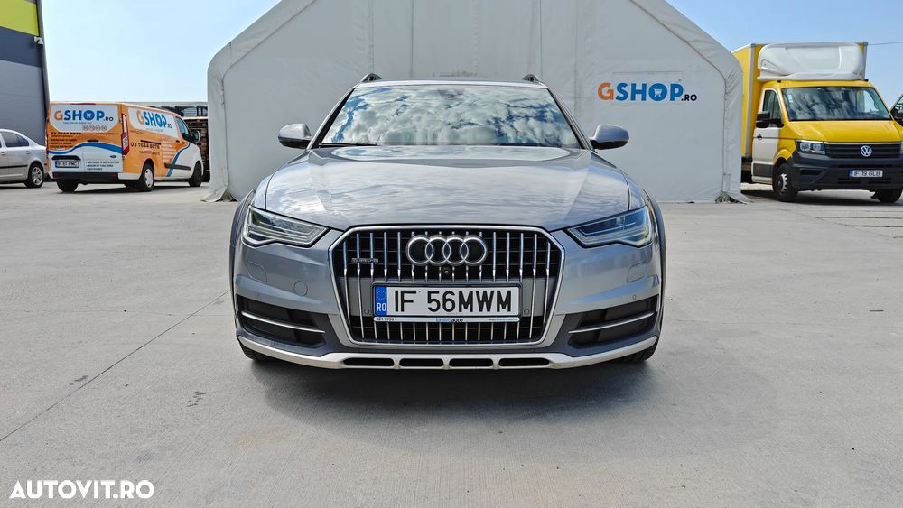 Audi A6 Allroad 3.0 TDI Tiptronic - 6