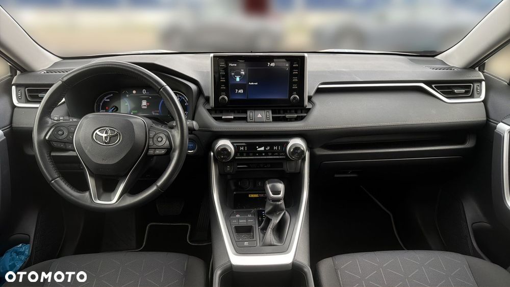Toyota RAV4 2.5 Hybrid Comfort 4x2 - 11