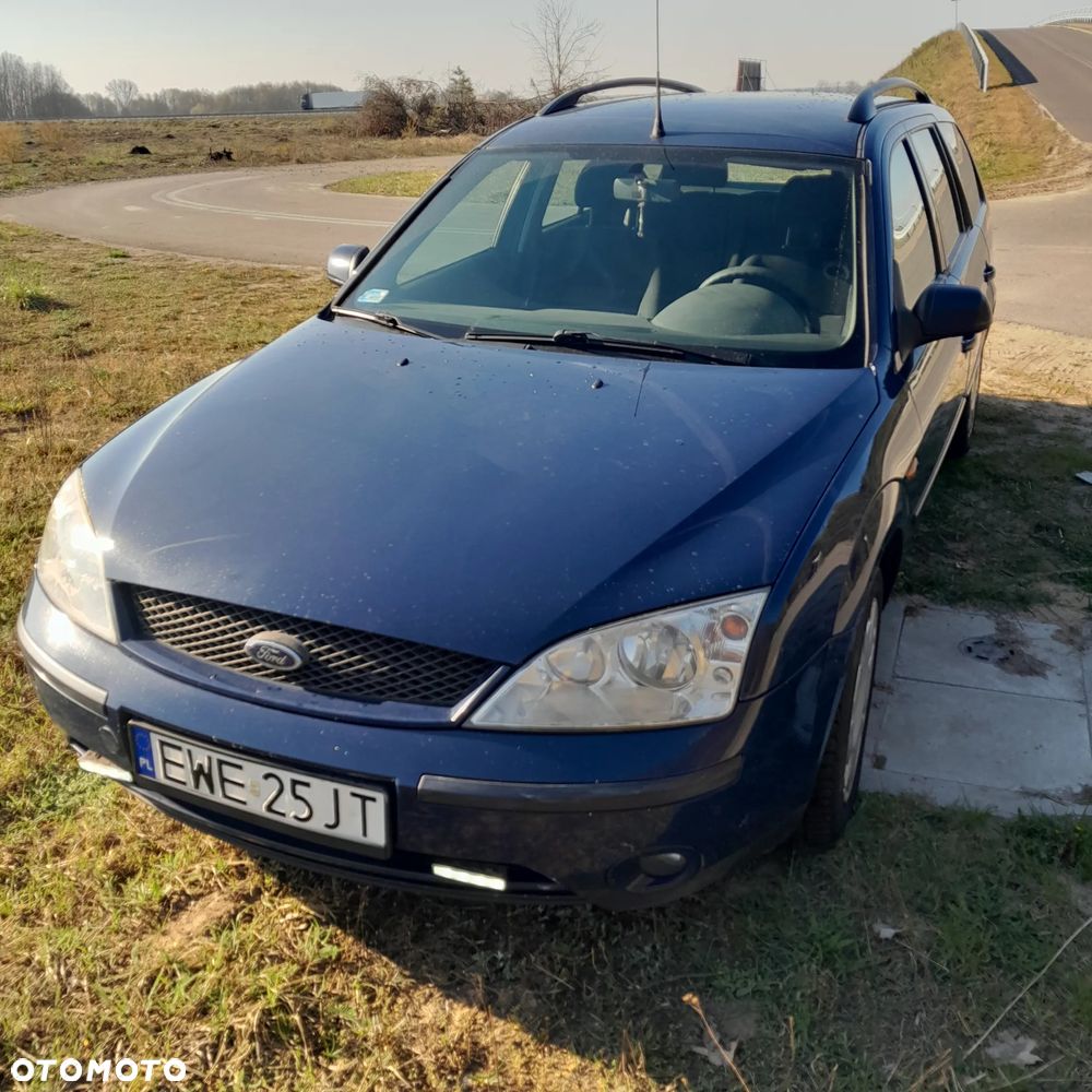 Ford Mondeo 2.0 TDDi Trend - 1