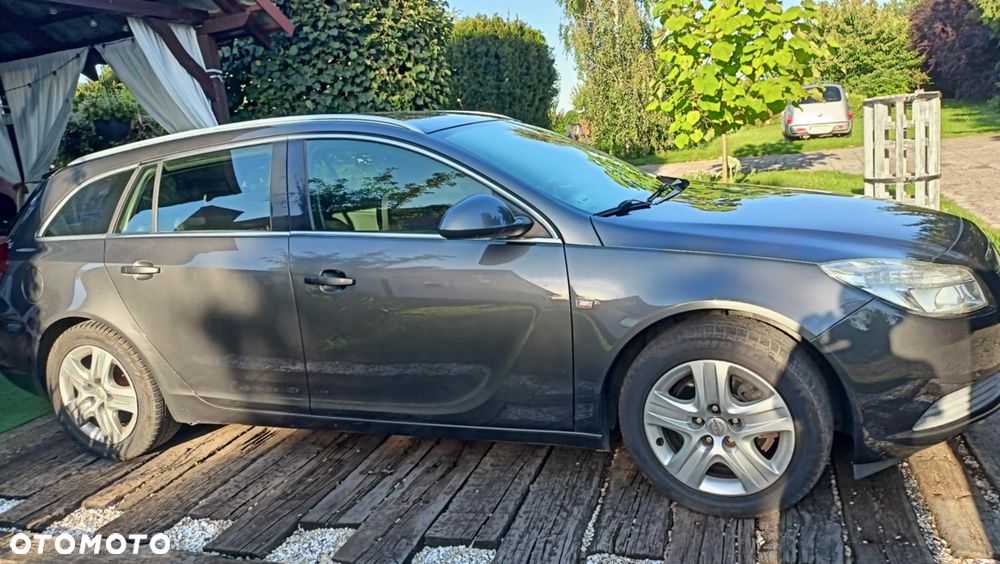 Opel Insignia 1.6 Turbo - 4