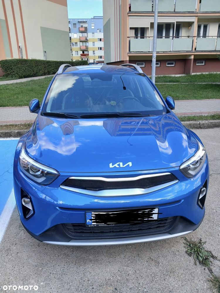 Kia Stonic 1.2 M - 1