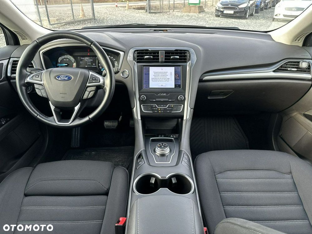 Ford Mondeo 2.0 EcoBlue Titanium - 4