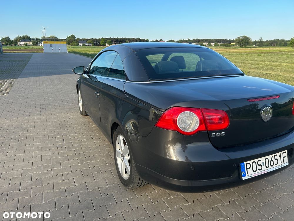 Volkswagen Eos 2.0 TDI DPF DSG Individual - 3