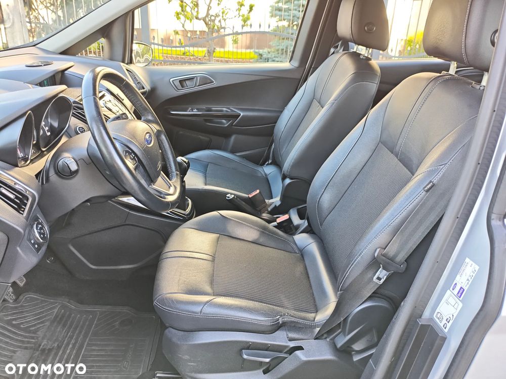 Ford B-MAX 1.0 EcoBoost Titanium ASS - 19