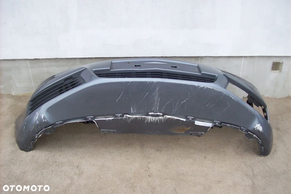 ZDERZAK PRZEDNI OPEL ZAFIRA B ROK 05/08 SPRYSKI - 6