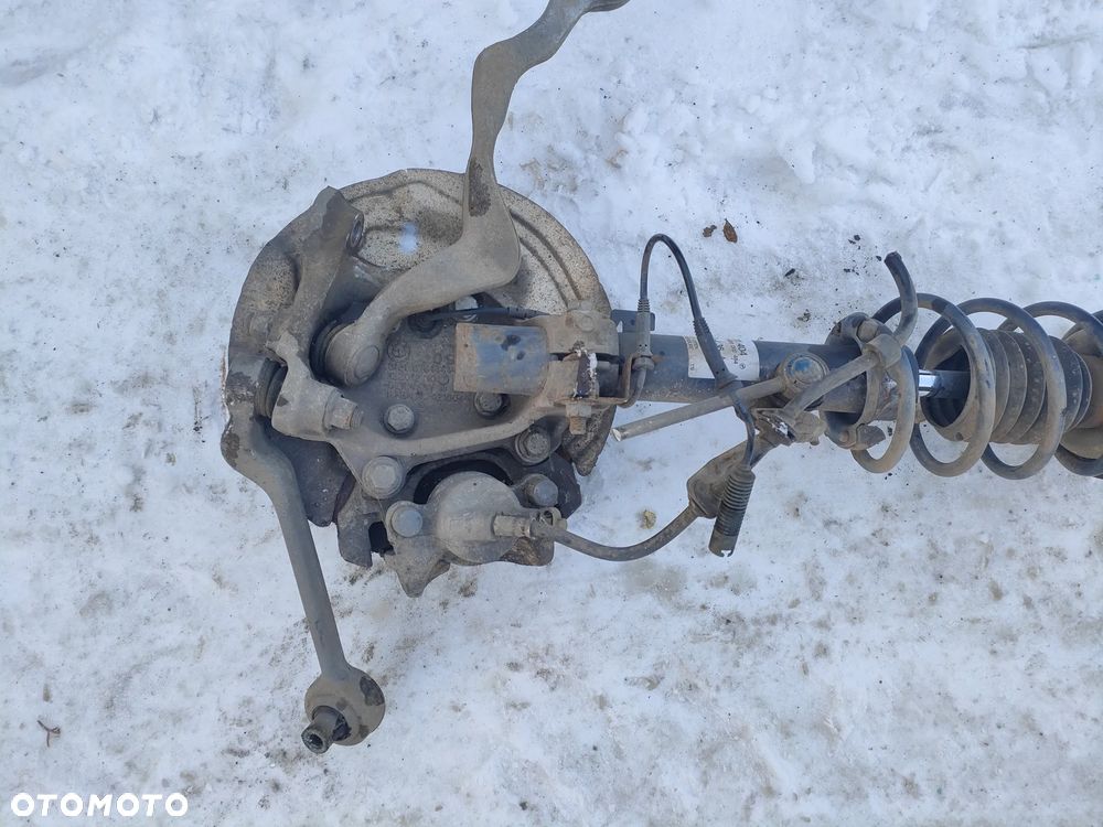 BMW E90 E91 LIFT 2.0 B ZWROTNICA AMORTYZATOR PRAWY PRZÓD - 12