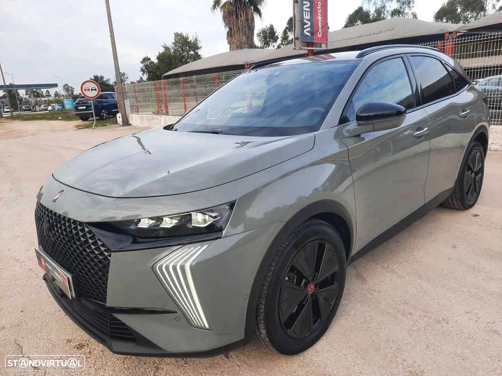 DS DS7 Crossback E-Tense Performance Line+ EAT8 - 6