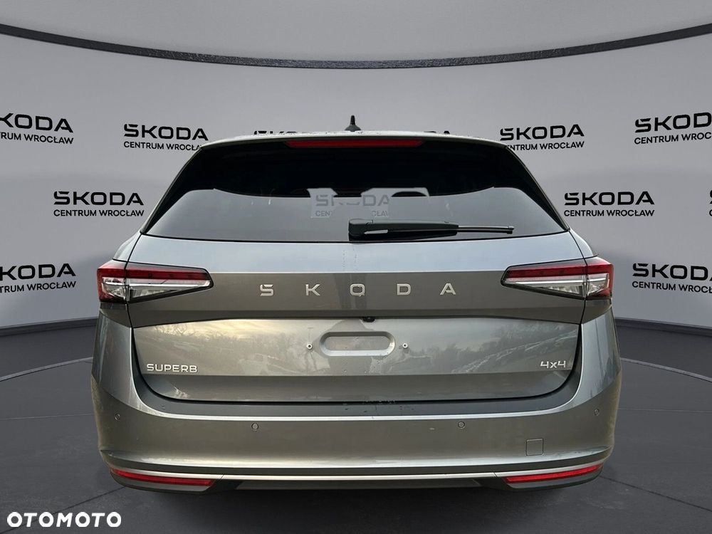 Skoda Superb - 9